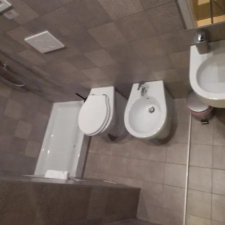 Sweet Apartmán Řím
