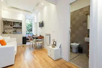 Sweet Apartmán Řím