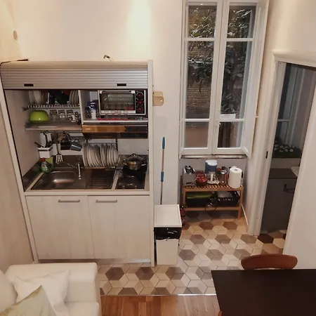 Sweet Apartmán Řím